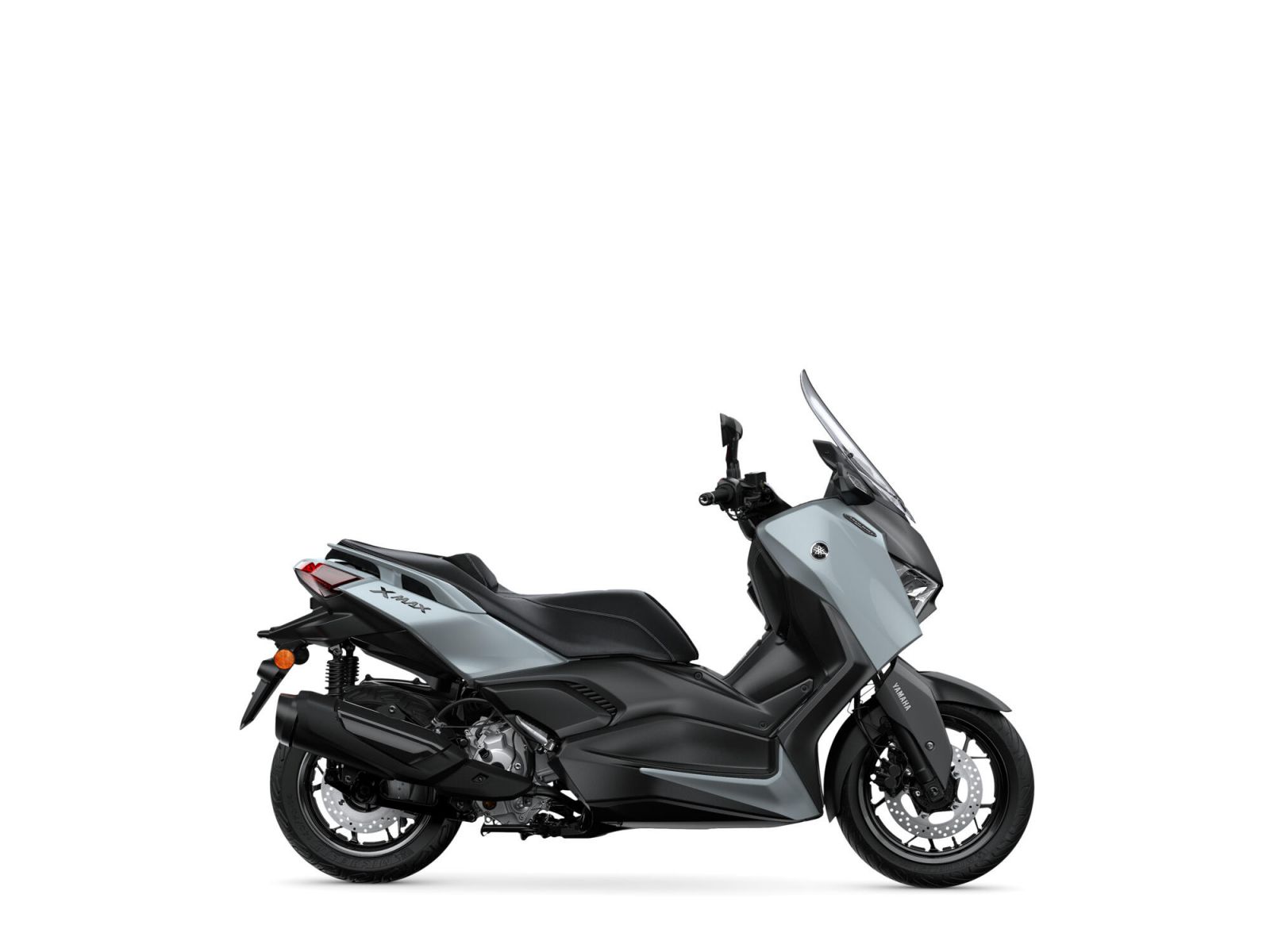 Скутер YAMAHA XMAX 300 TECH MAX+ (Ceramic Grey) 2026